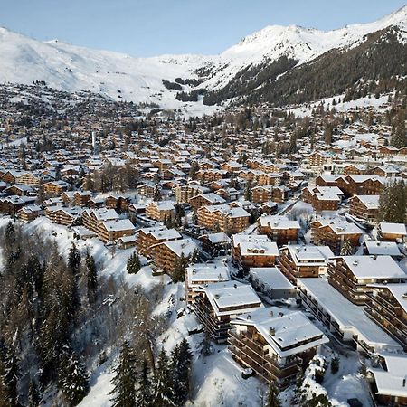 The Lodge Verbier Dış mekan fotoğraf