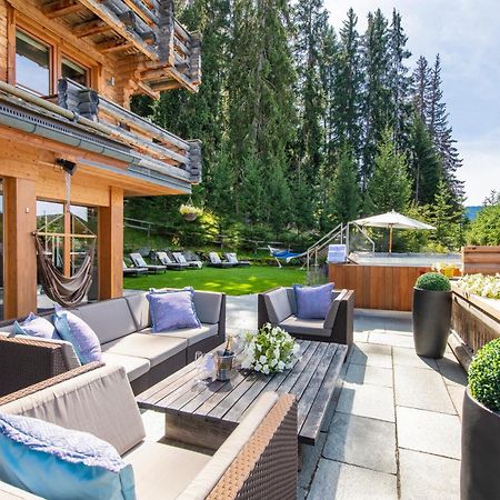 The Lodge Verbier Dış mekan fotoğraf