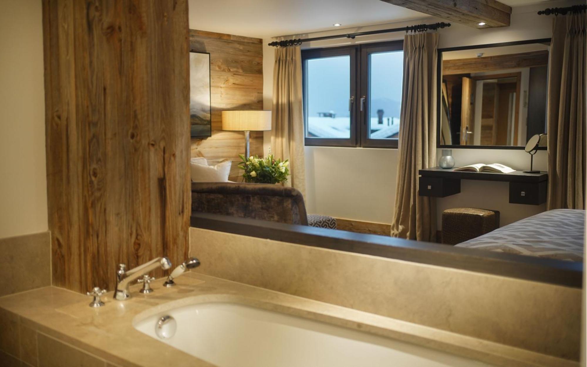 The Lodge Verbier Dış mekan fotoğraf