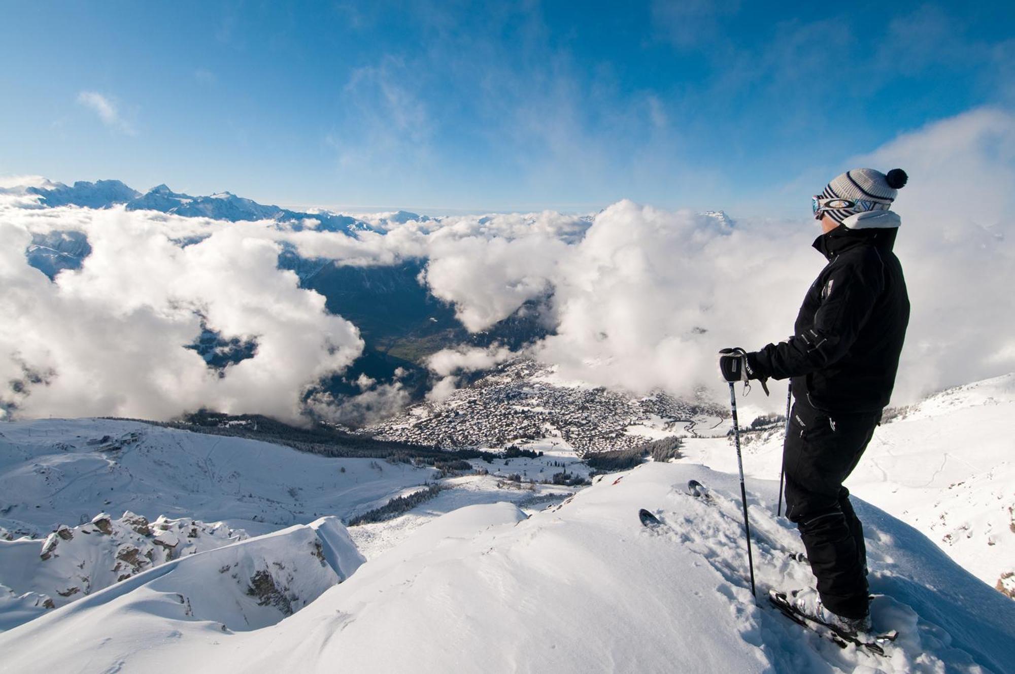 The Lodge Verbier Dış mekan fotoğraf