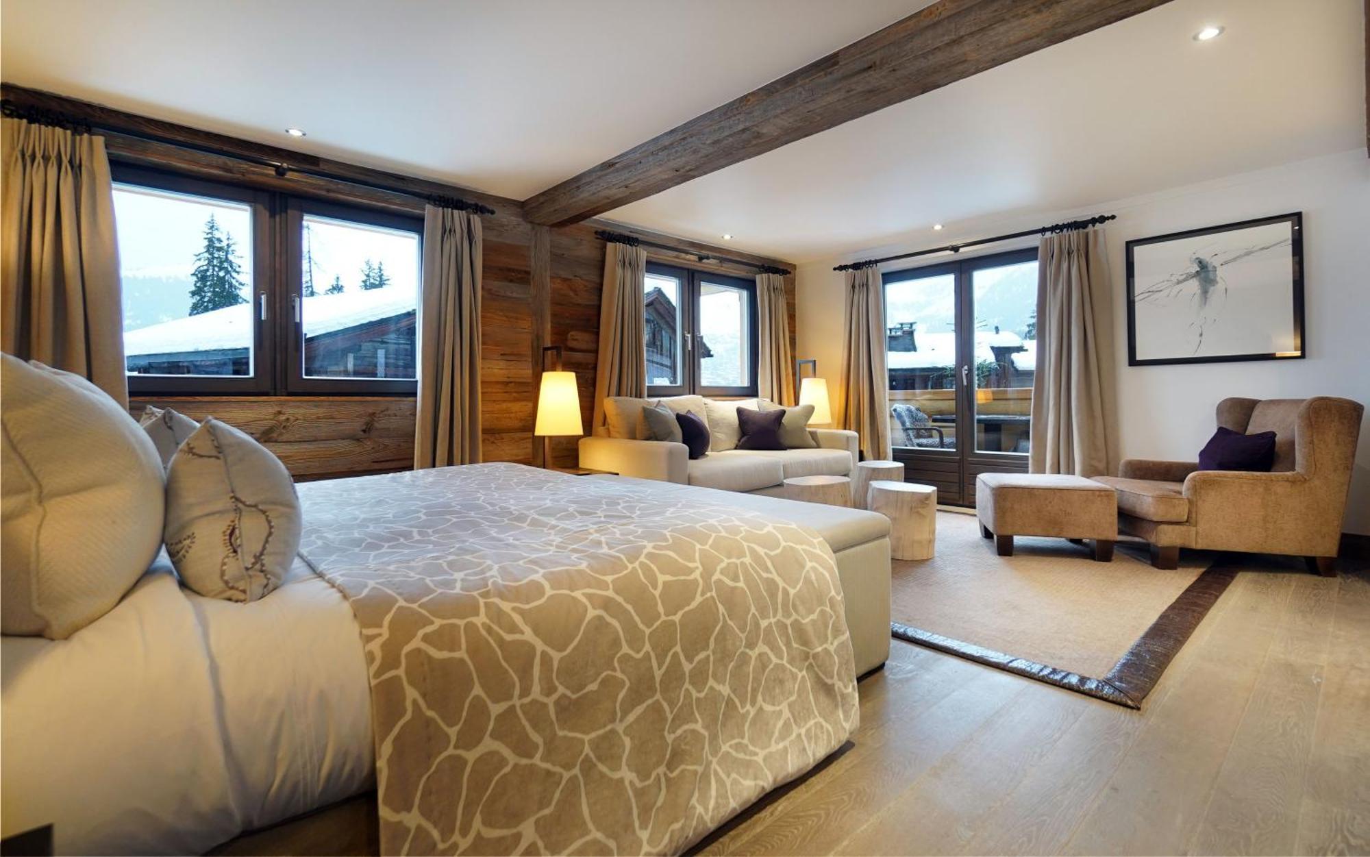 The Lodge Verbier Dış mekan fotoğraf