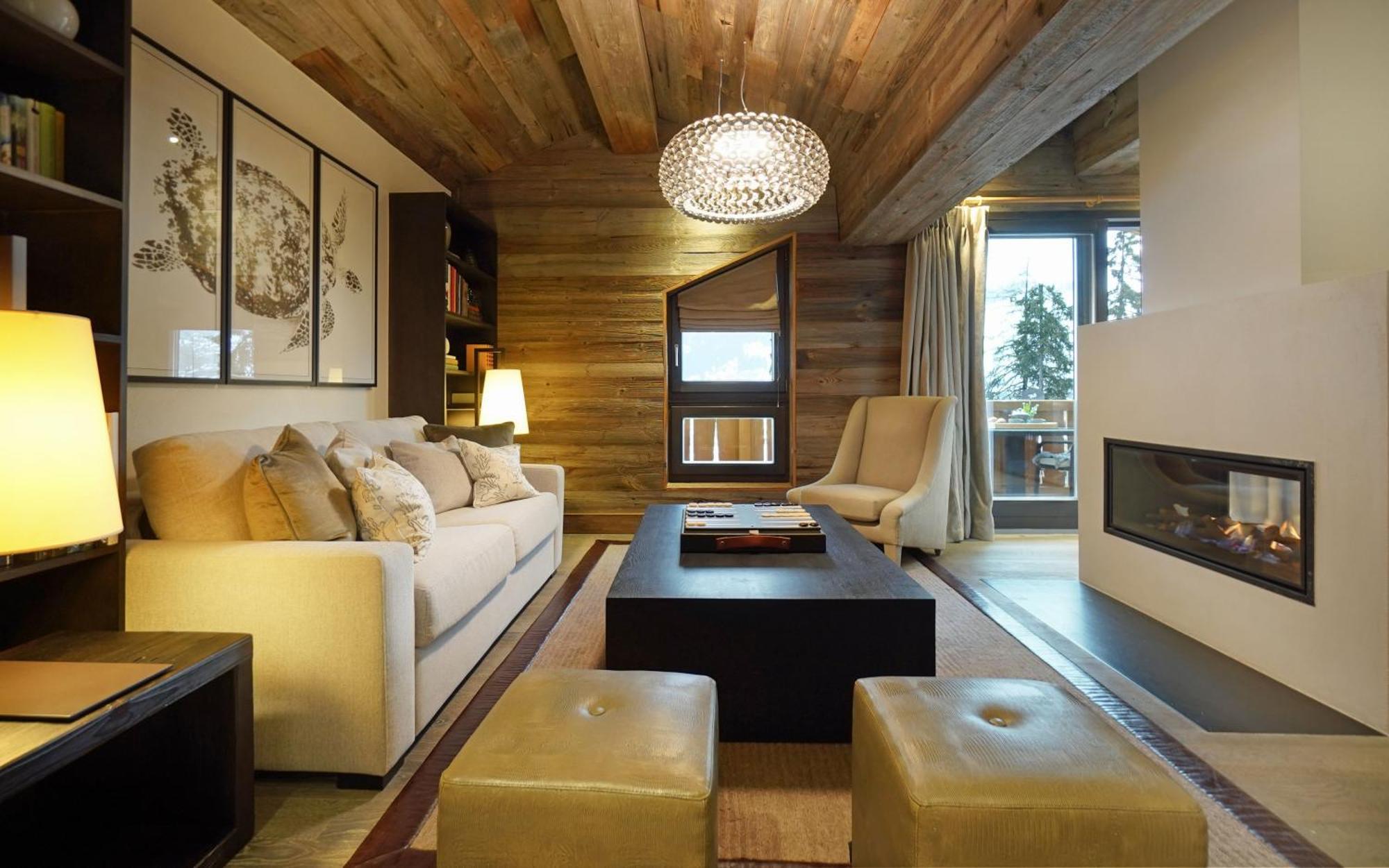 The Lodge Verbier Dış mekan fotoğraf