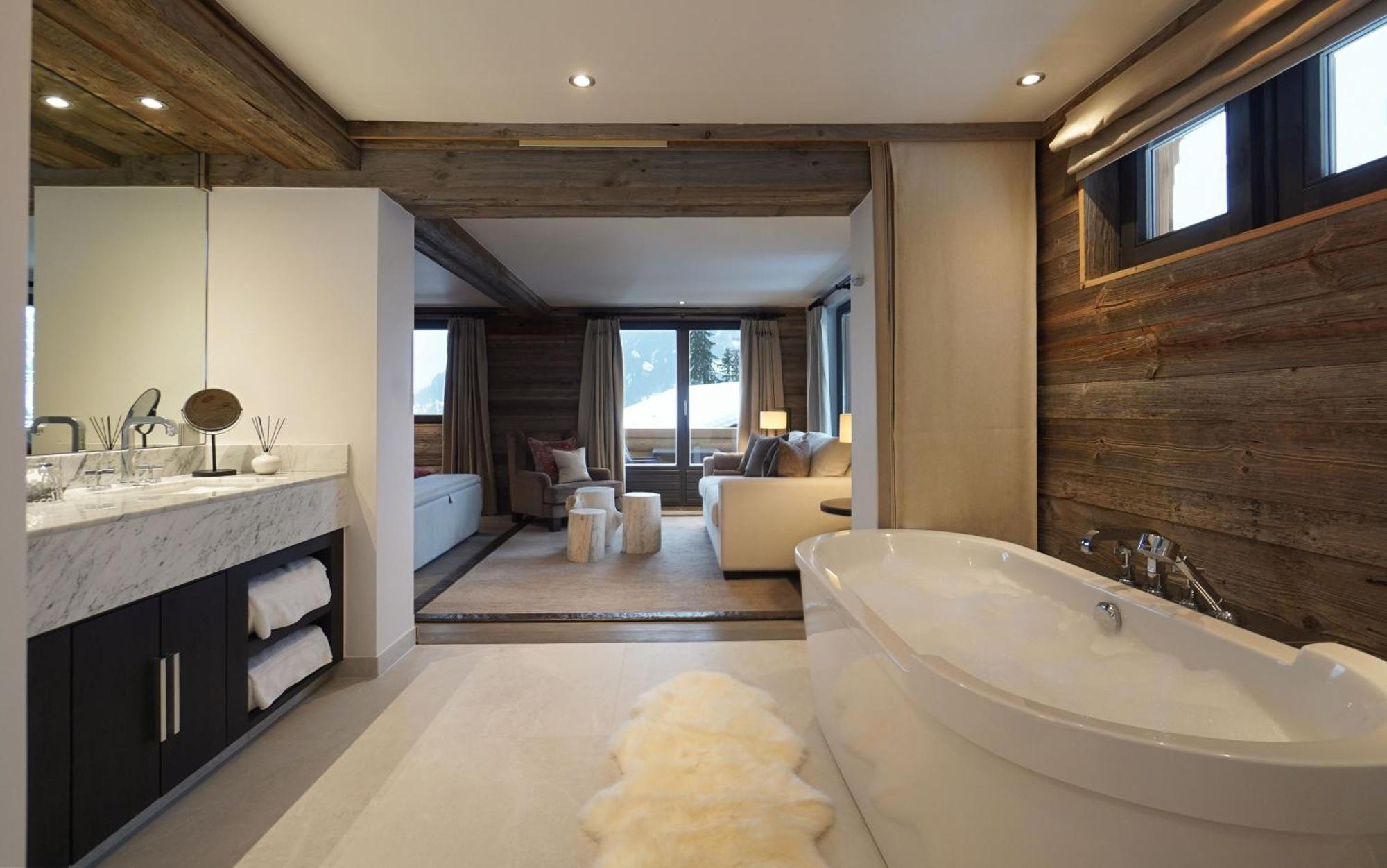 The Lodge Verbier Dış mekan fotoğraf