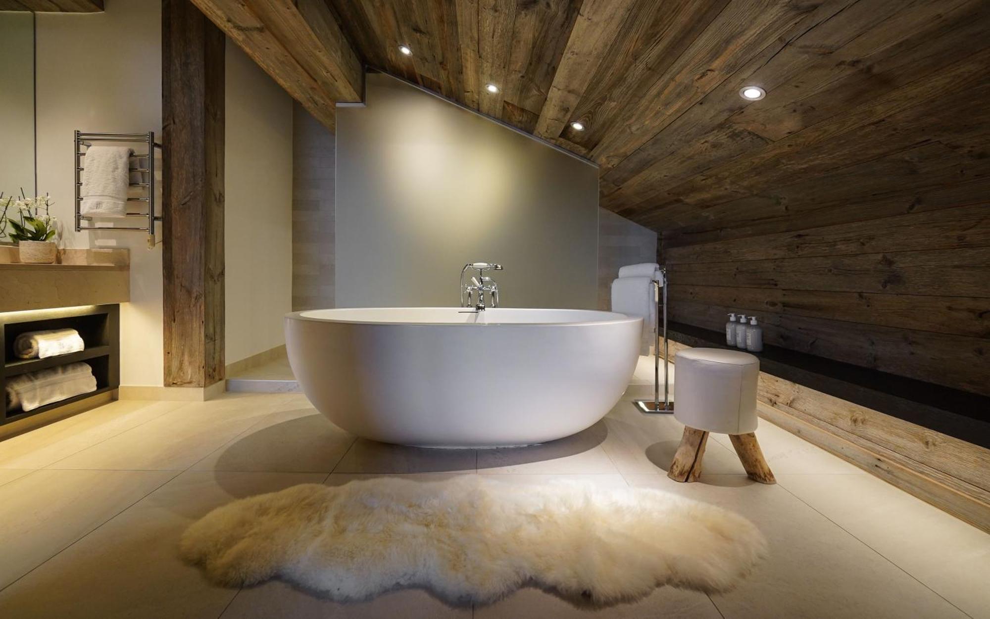 The Lodge Verbier Dış mekan fotoğraf