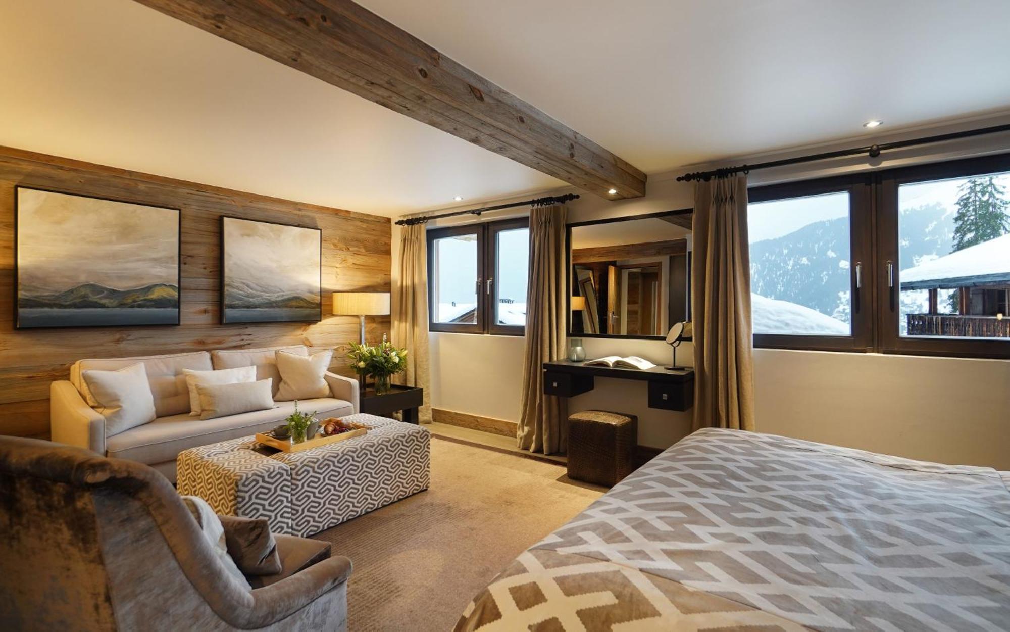 The Lodge Verbier Dış mekan fotoğraf