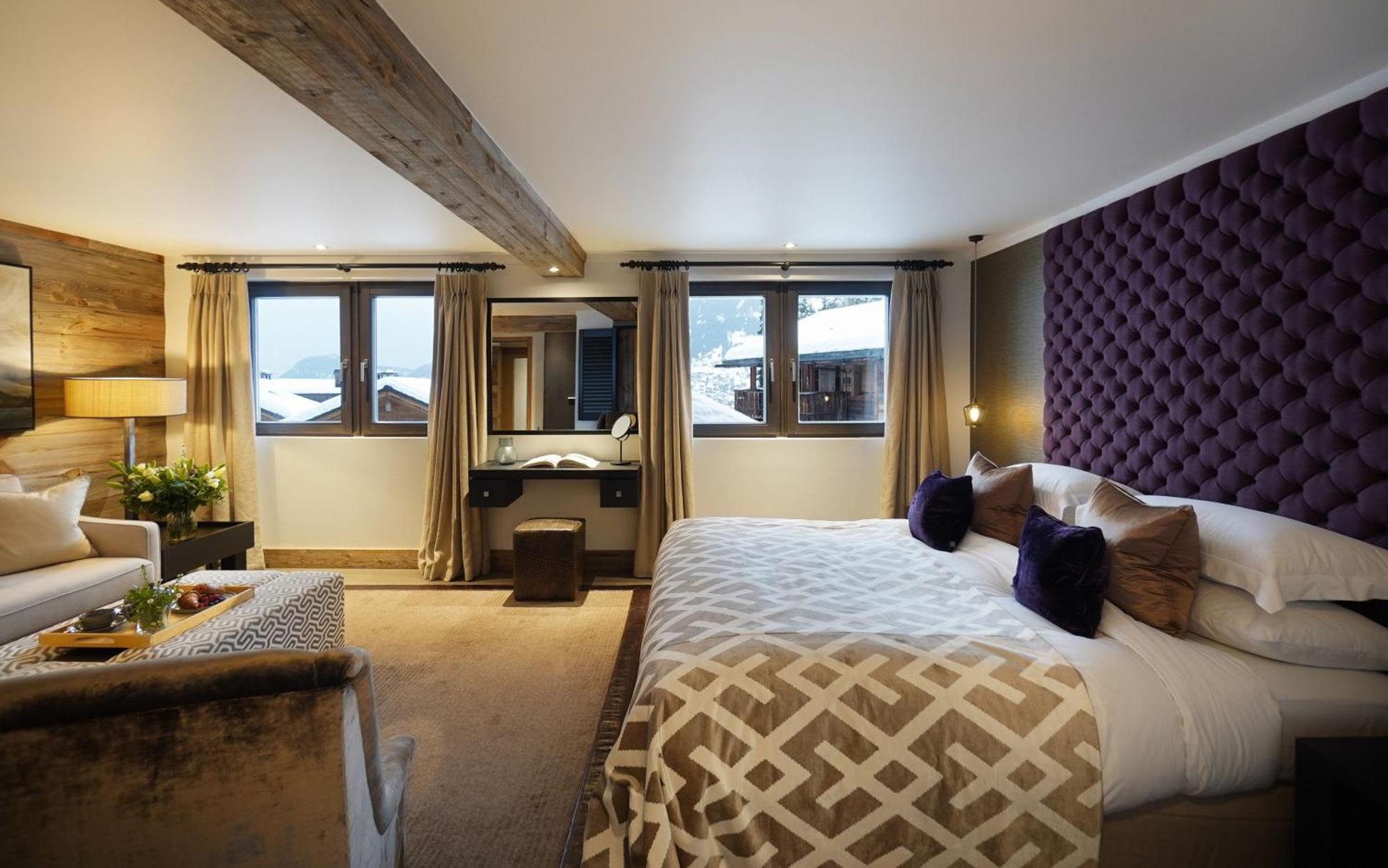 The Lodge Verbier Dış mekan fotoğraf