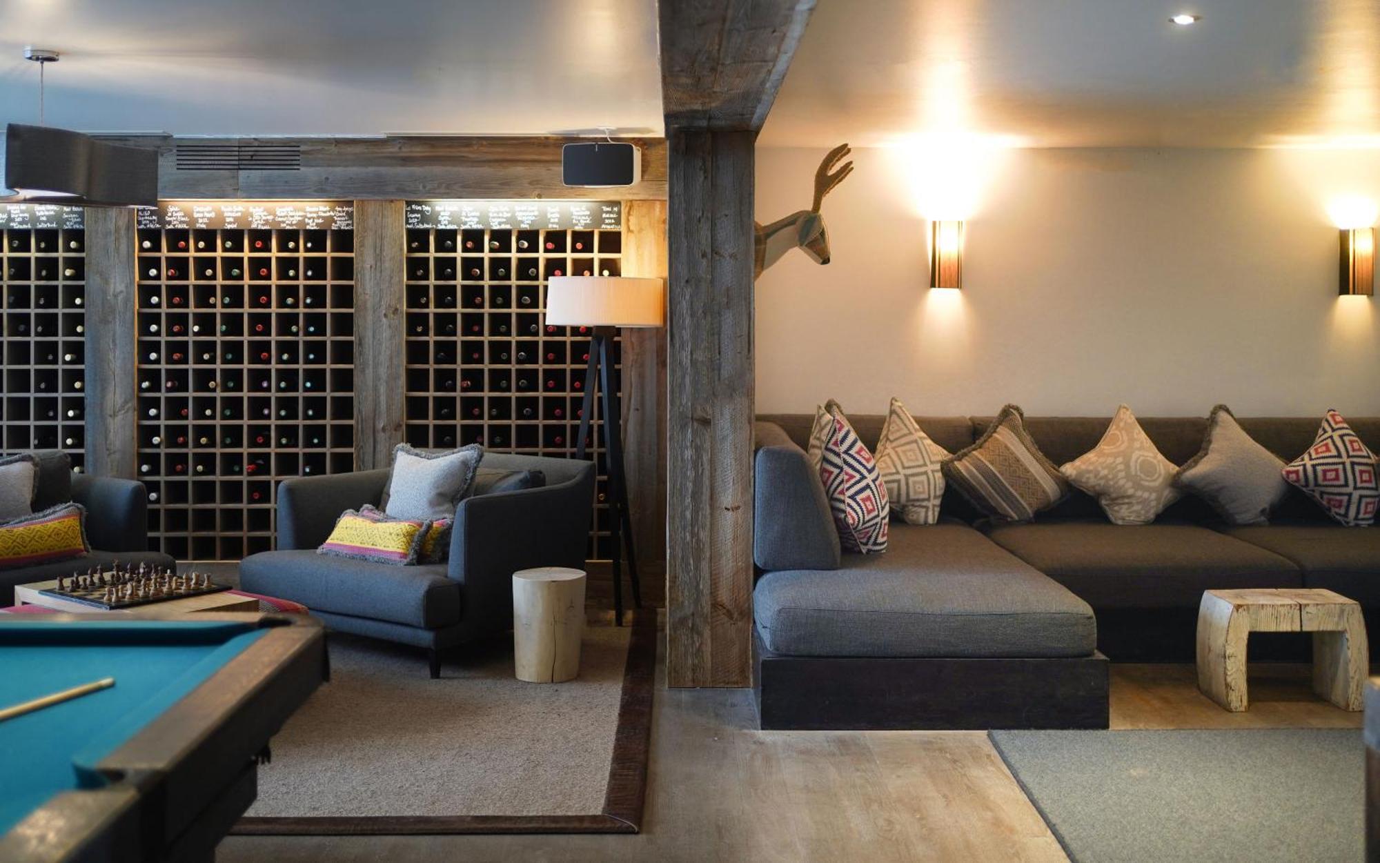 The Lodge Verbier Dış mekan fotoğraf
