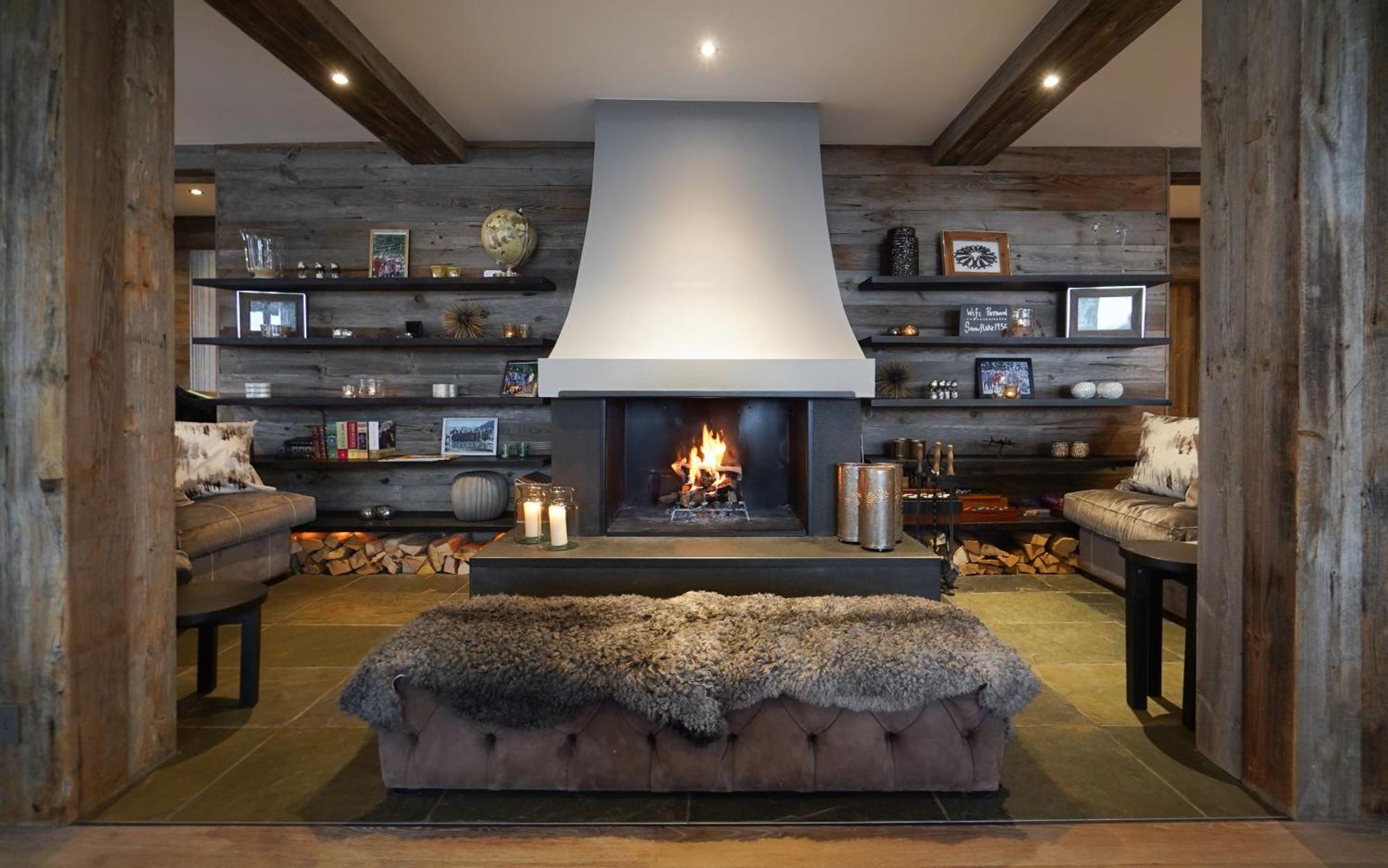 The Lodge Verbier Dış mekan fotoğraf